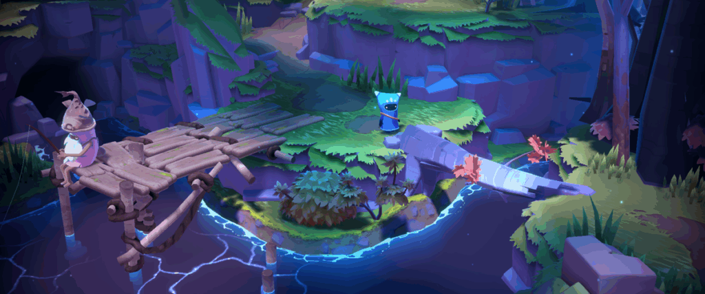 The Last Campfire screenshot from Apple Arcade