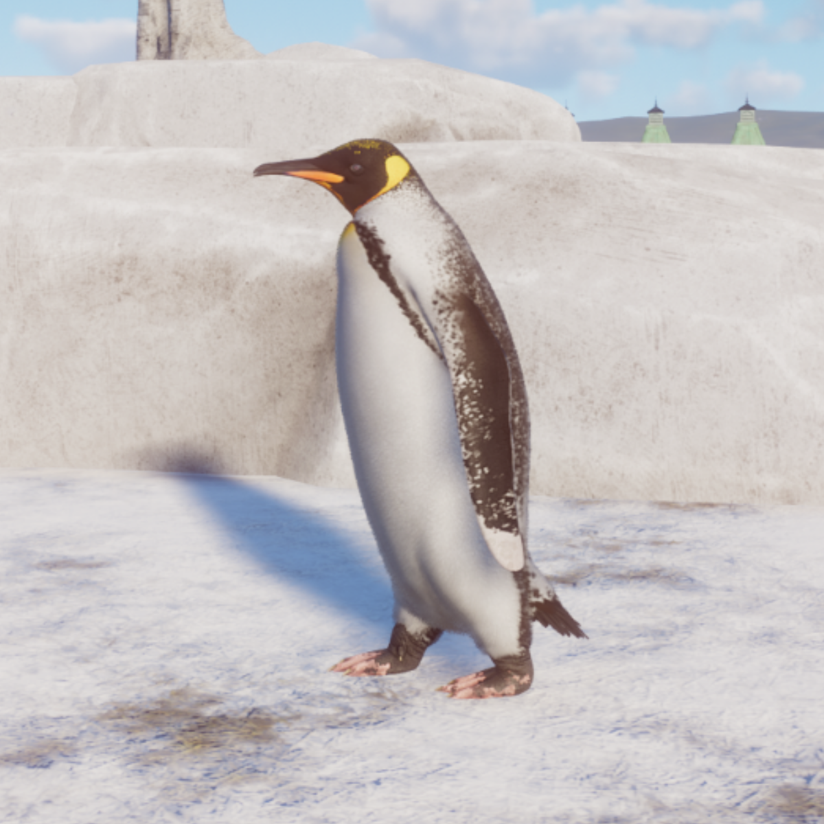 Planet Zoo Aquatic Pack: A Complete List of Animal Colours