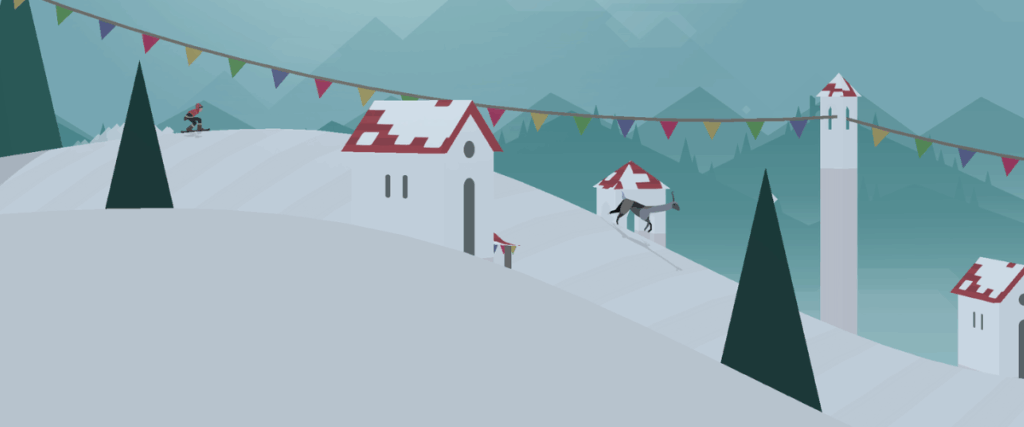 Alto's Adventure: The Spirit of the Mountain