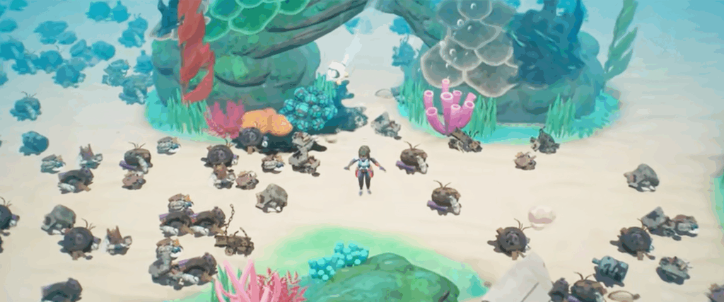 Coral Island