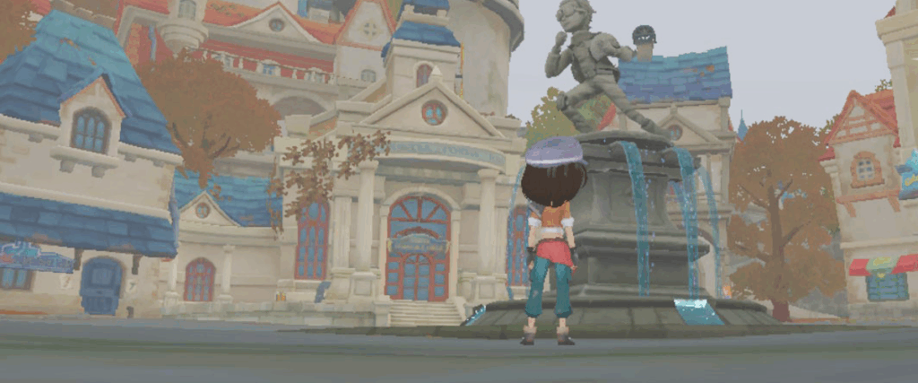 My Time at Portia