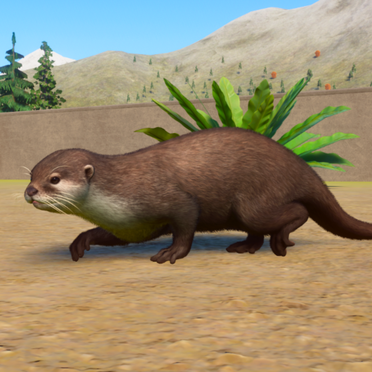 Planet Zoo Wetlands: Complete List of All Animal Colour Variants