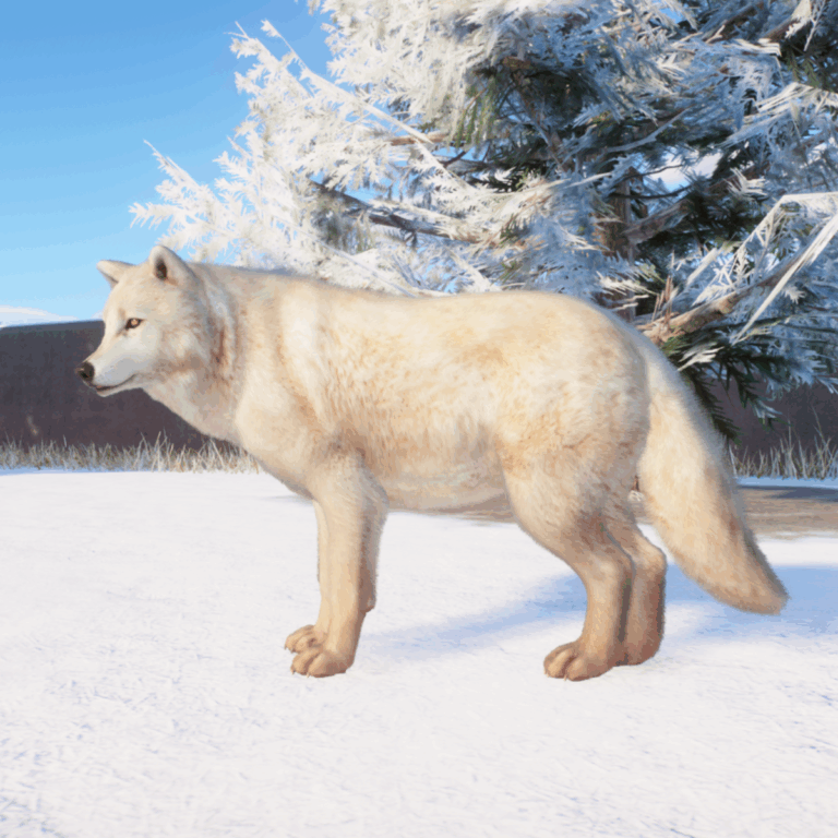 Every Animal Colour in Planet Zoo’s Arctic Pack