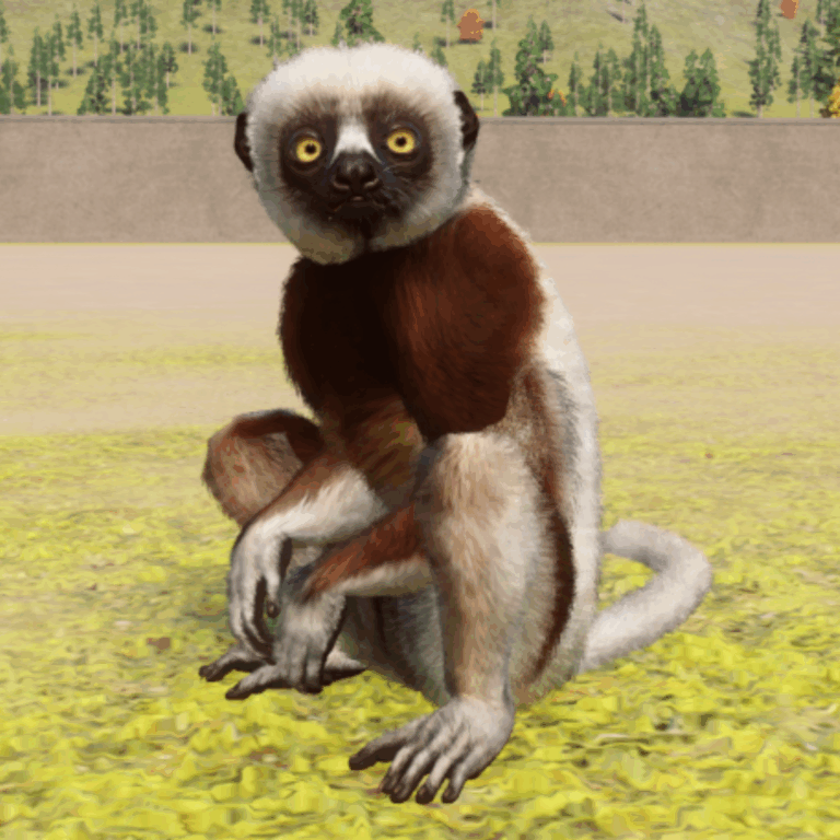 Every Animal Colour in Planet Zoo’s Zookeepers Pack