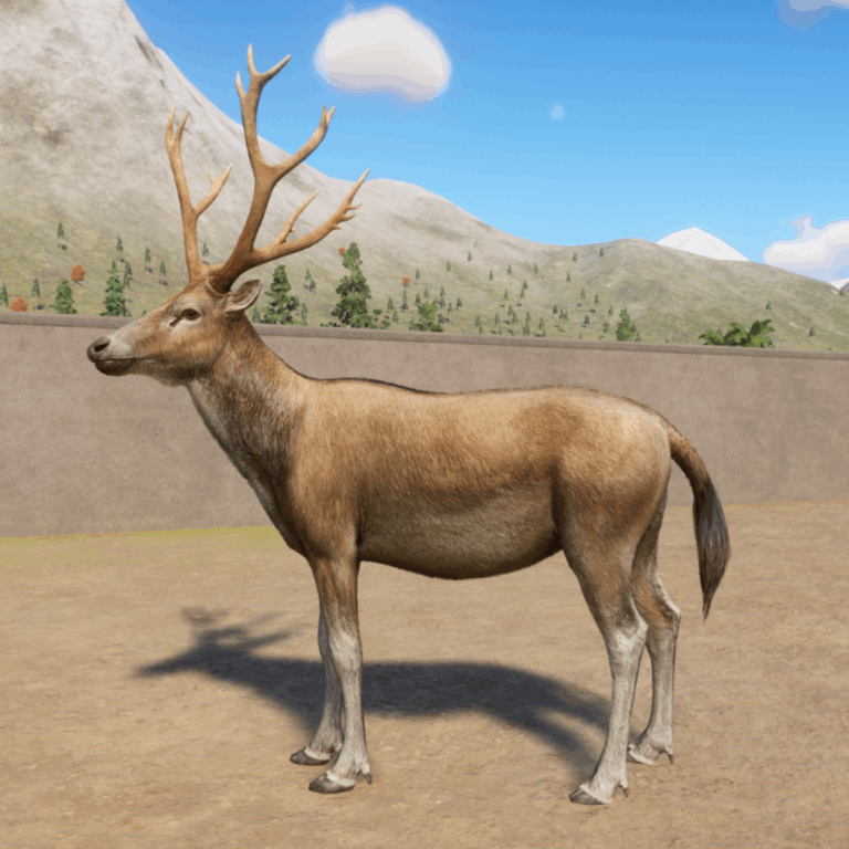 Planet Zoo Asia Animal Pack: A Complete List of Animals & Colours