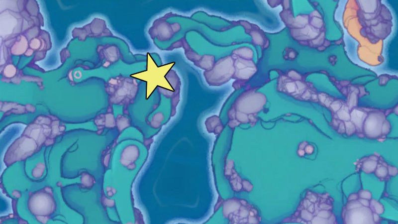 Pink gordo slime location in slime rancher 2